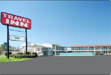Travel Inn Beaumont Exterior foto
