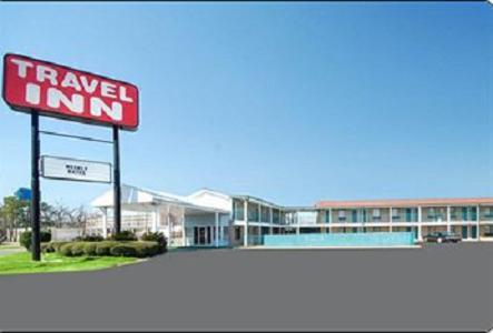 Travel Inn Beaumont Exterior foto
